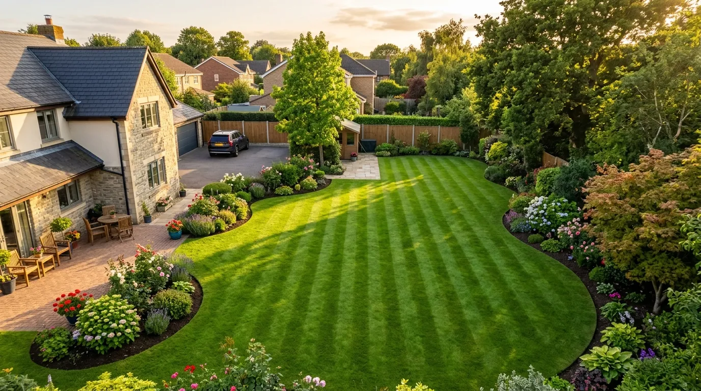 Grasveld Aanleggen: Stap-voor-Stap naar een Perfect Gazon
