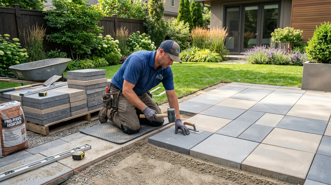 Tegels Leggen Tuin Kosten: Wat Betaal Je in 2024?